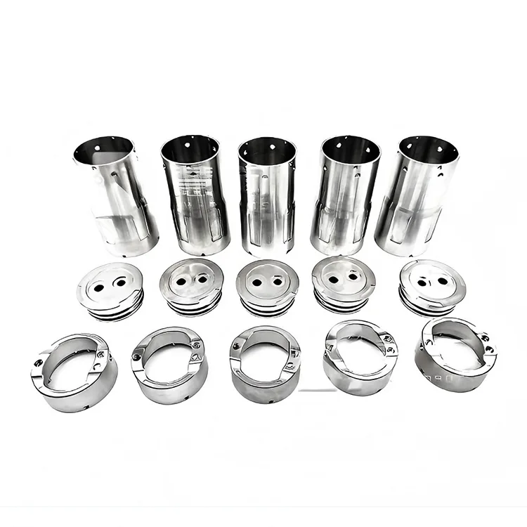 Samling af batterirum