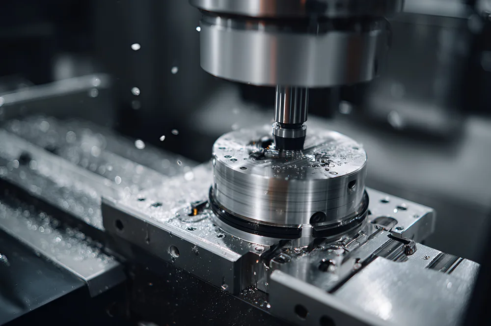 Hvor afgørende er højkvalitets CNC præcisionsbearbejdning i processen med at danne komplekse buede overfladedele?