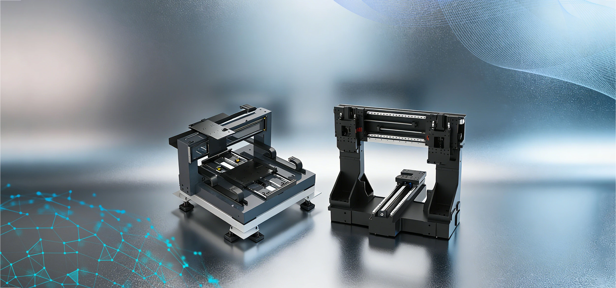 Kina Precision Motion Platform Leverandør