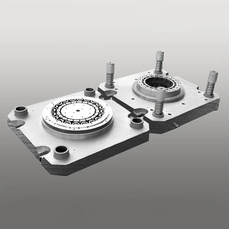 500 mm ydre diameter med fuld sammensat matrice til NEV-stator og rotor