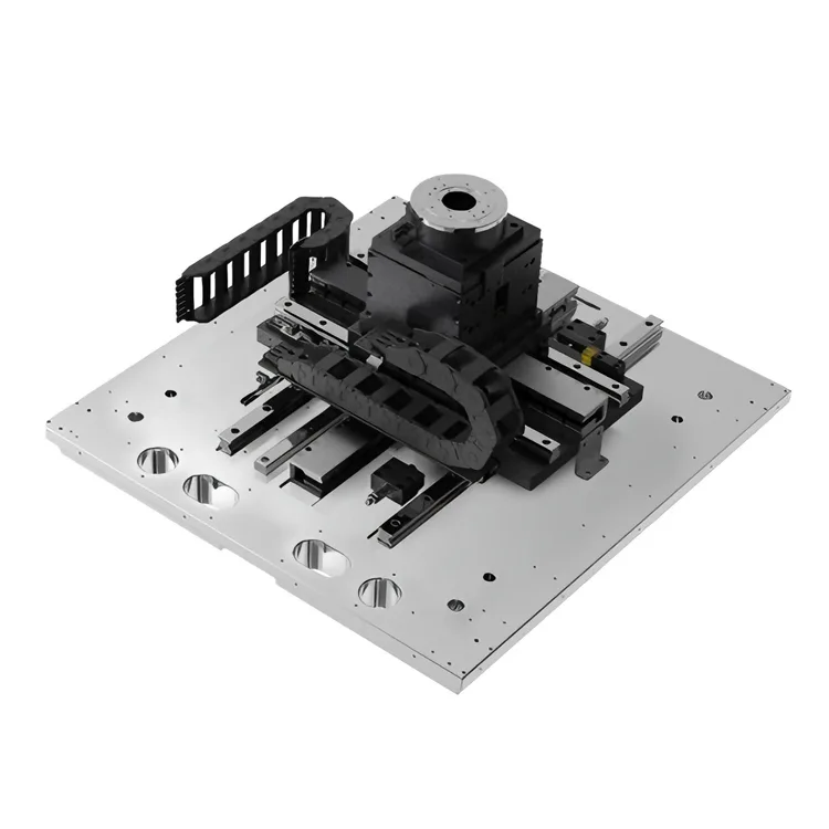 6 eller 8 tommer wafer test