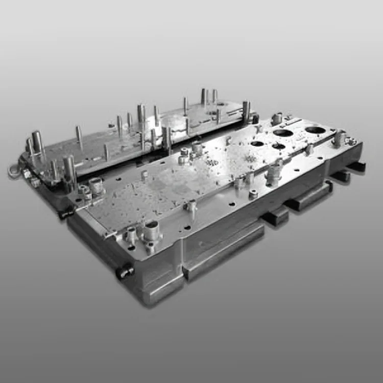 Dobbeltrækket progressiv matrice til vaskemaskinemotor