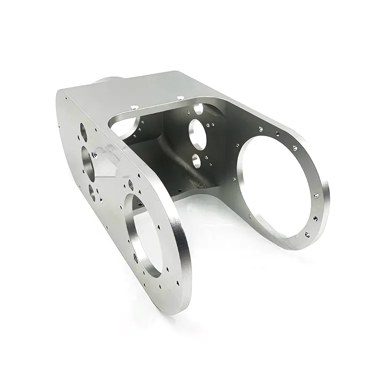 Letvægts robotledsdele