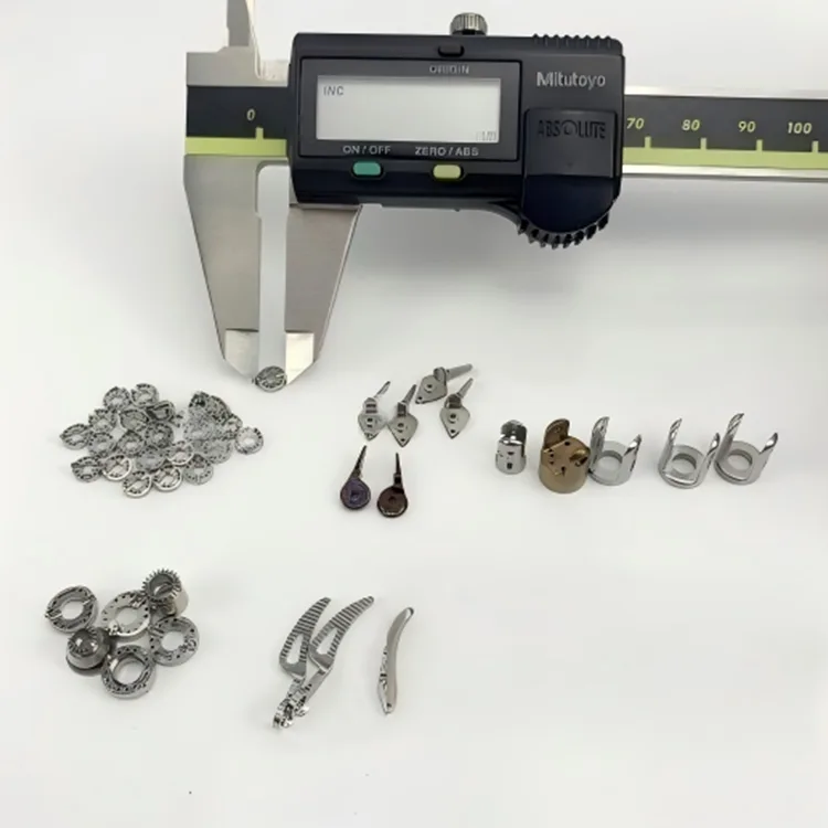 Dele til hylster til medicinsk udstyr