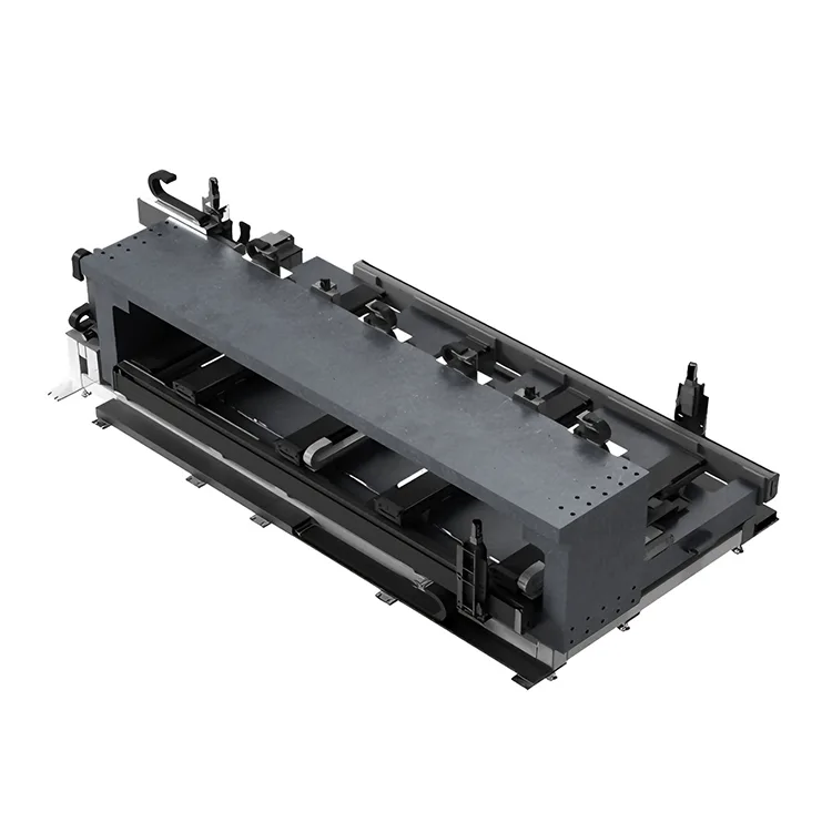 Multi-akset præcisionsbevægelsesplatform