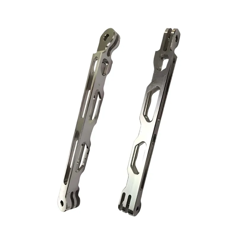 Præcisionsmaskiner aluminiumslegeringsdele